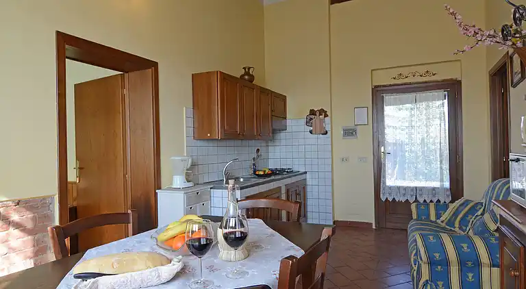 Holiday home in Castiglion Fiorentino