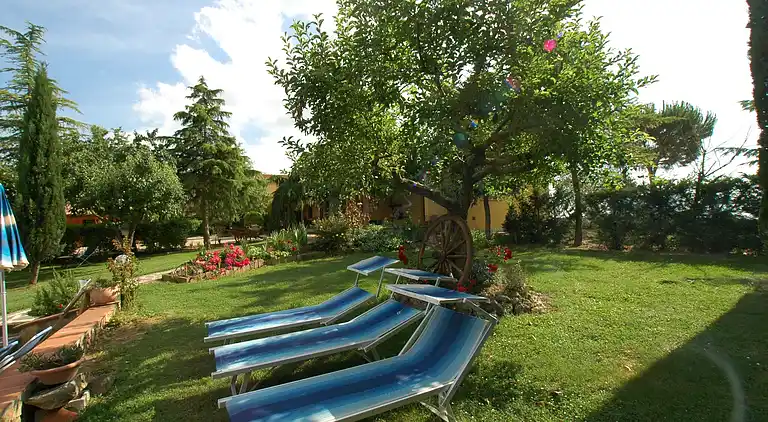 Holiday home in Castiglion Fiorentino