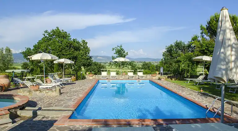 Holiday home in Castiglion Fiorentino