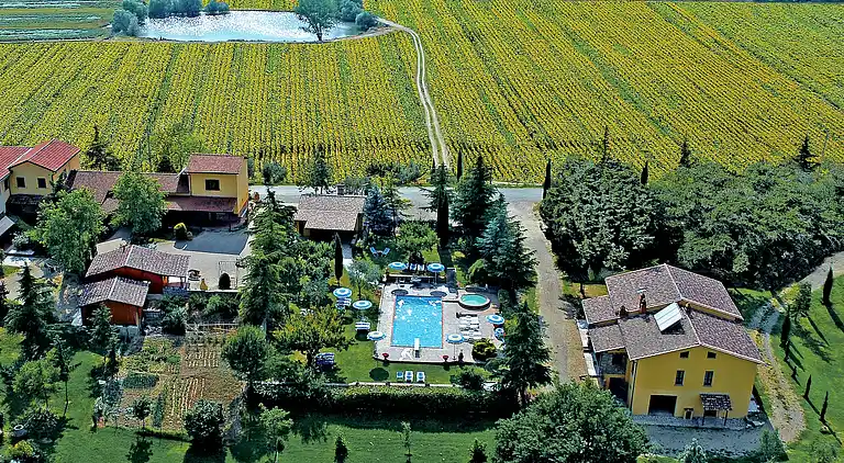 Holiday home in Castiglion Fiorentino