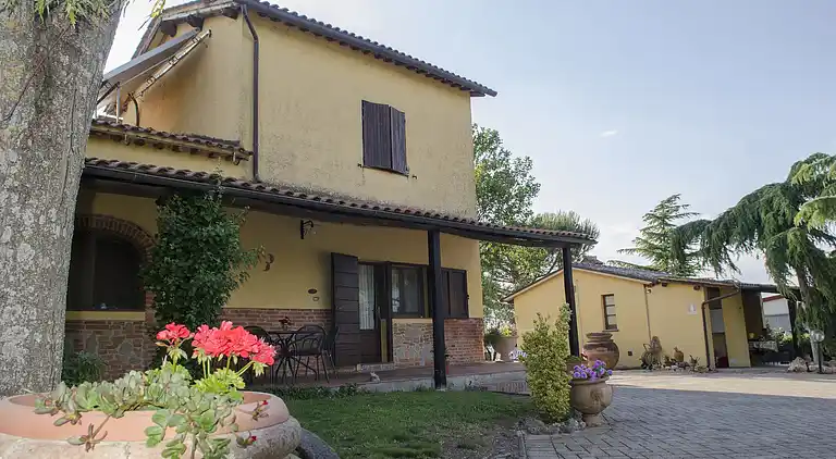 Holiday home in Castiglion Fiorentino
