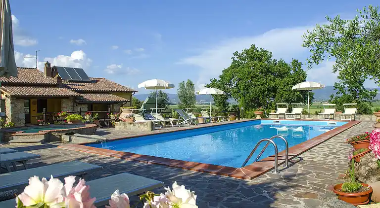 Holiday home in Castiglion Fiorentino