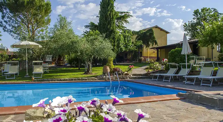 Holiday home in Castiglion Fiorentino