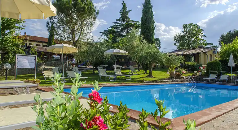 Holiday home in Castiglion Fiorentino