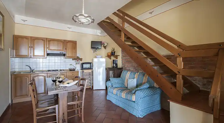 Holiday home in Castiglion Fiorentino