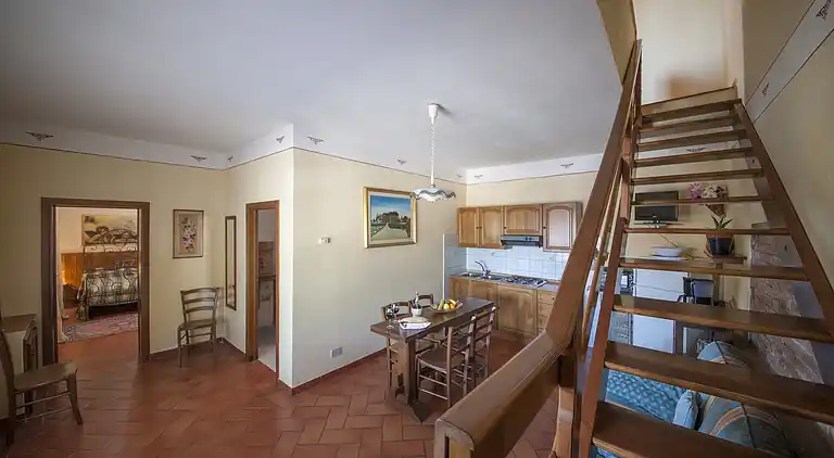 Holiday home in Castiglion Fiorentino