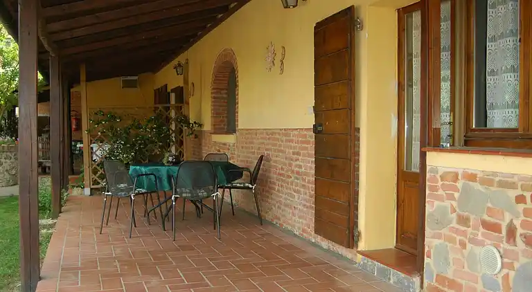 Holiday home in Castiglion Fiorentino