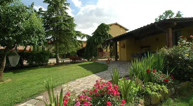Holiday home in Castiglion Fiorentino