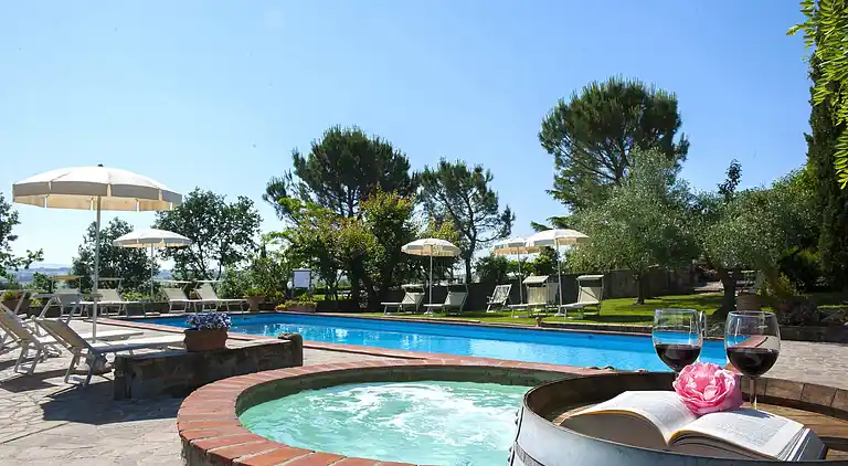 Holiday home in Castiglion Fiorentino