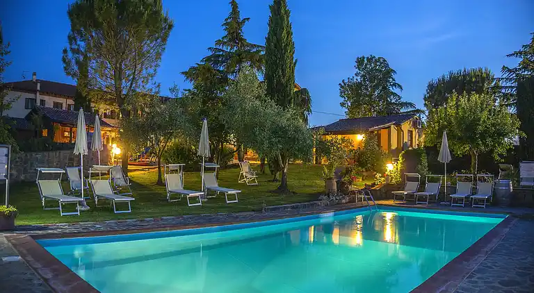Holiday home in Castiglion Fiorentino