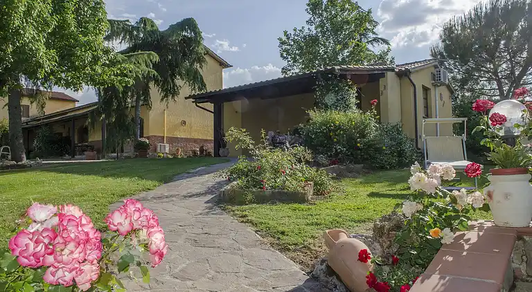 Holiday home in Castiglion Fiorentino