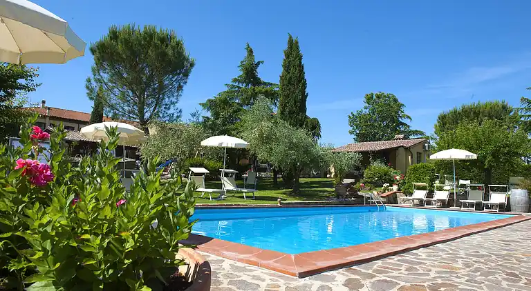 Holiday home in Castiglion Fiorentino