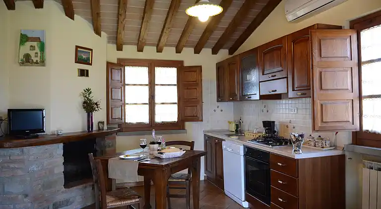 Holiday home in Castiglion Fiorentino