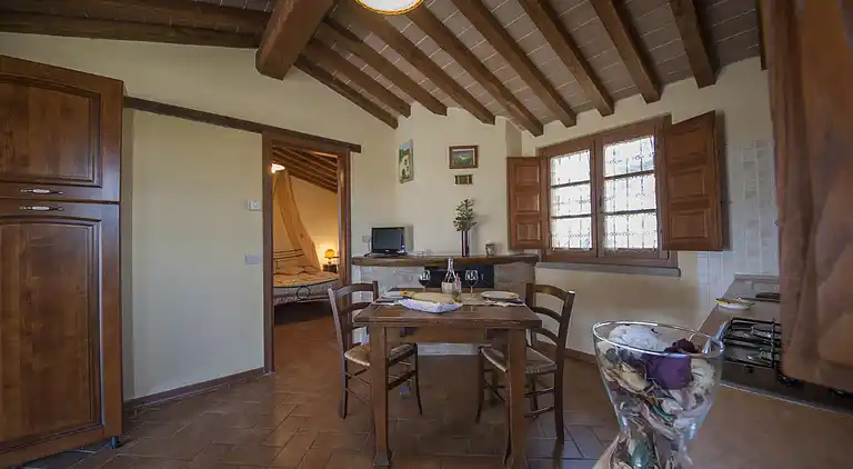 Holiday home in Castiglion Fiorentino