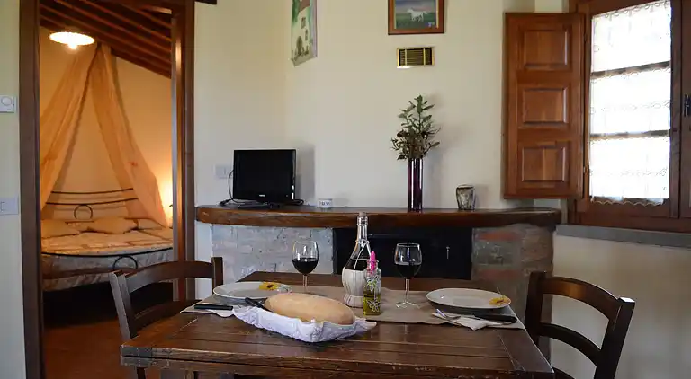 Holiday home in Castiglion Fiorentino