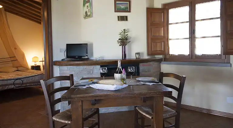 Holiday home in Castiglion Fiorentino