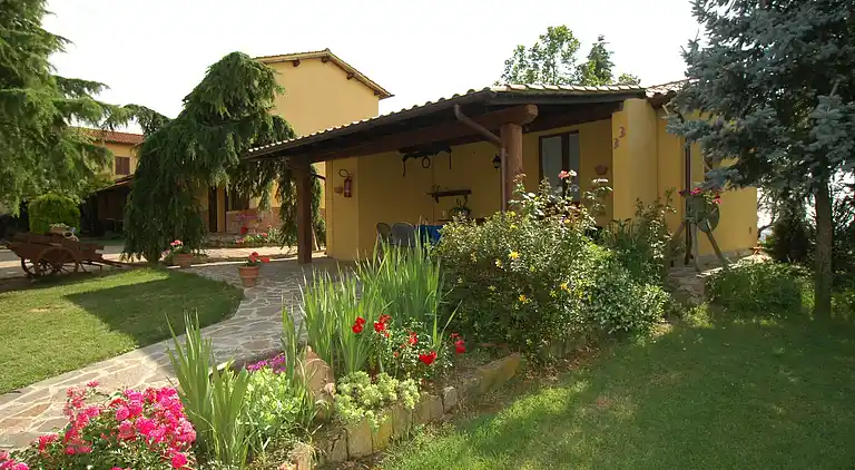 Holiday home in Castiglion Fiorentino