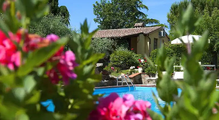 Holiday home in Castiglion Fiorentino