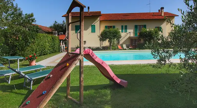 Holiday home in Castiglion Fiorentino