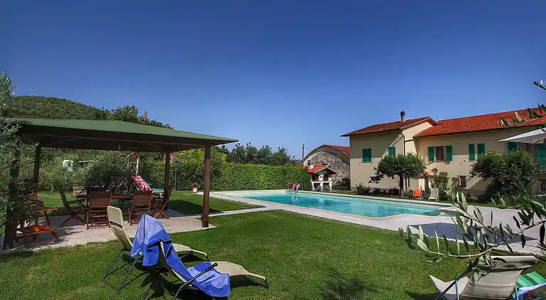 Holiday home in Castiglion Fiorentino