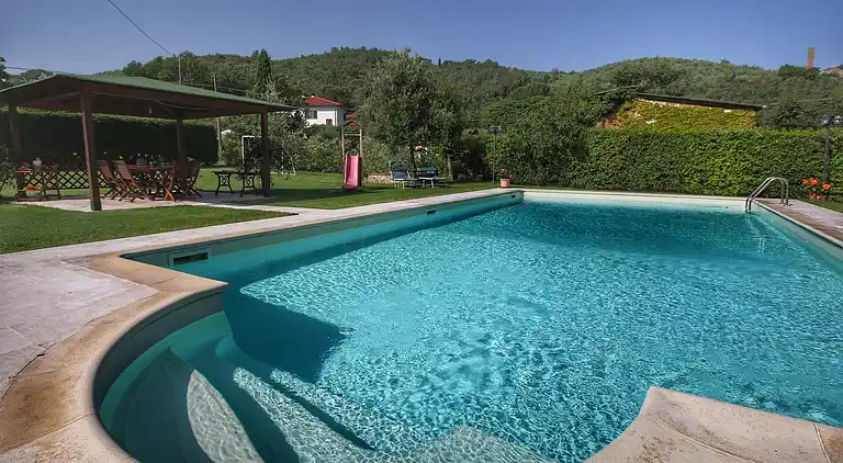 Holiday home in Castiglion Fiorentino