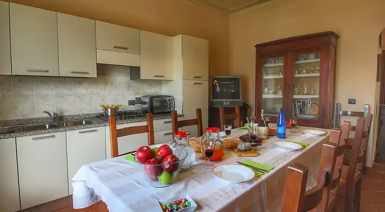 Holiday home in Castiglion Fiorentino