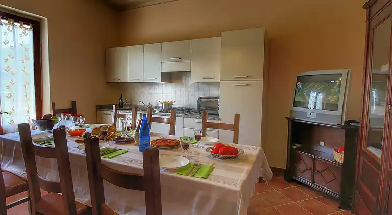Holiday home in Castiglion Fiorentino