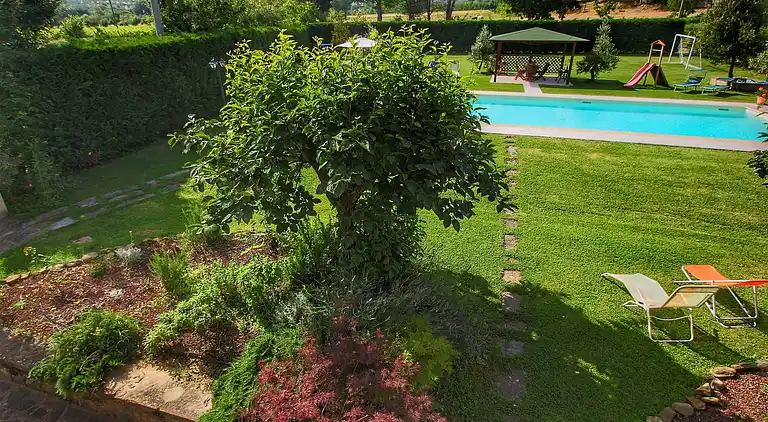 Holiday home in Castiglion Fiorentino