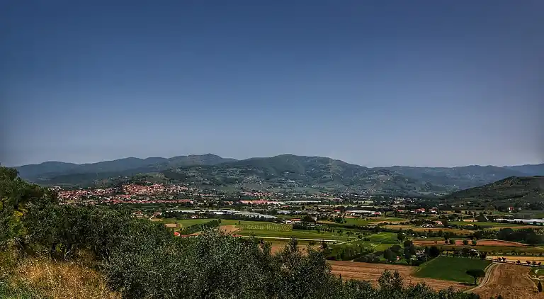 Holiday home in Castiglion Fiorentino