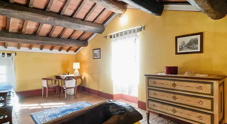 Villa in Cortona