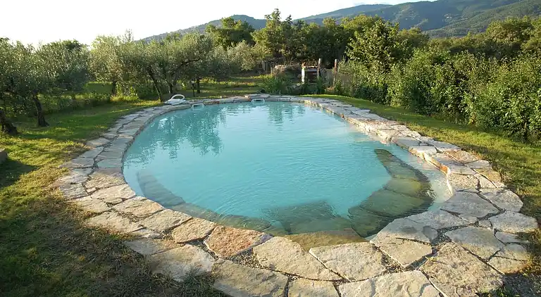 Villa i Fossa del Lupo