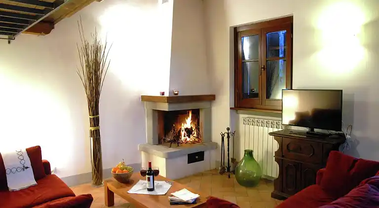 Villa i Fossa del Lupo