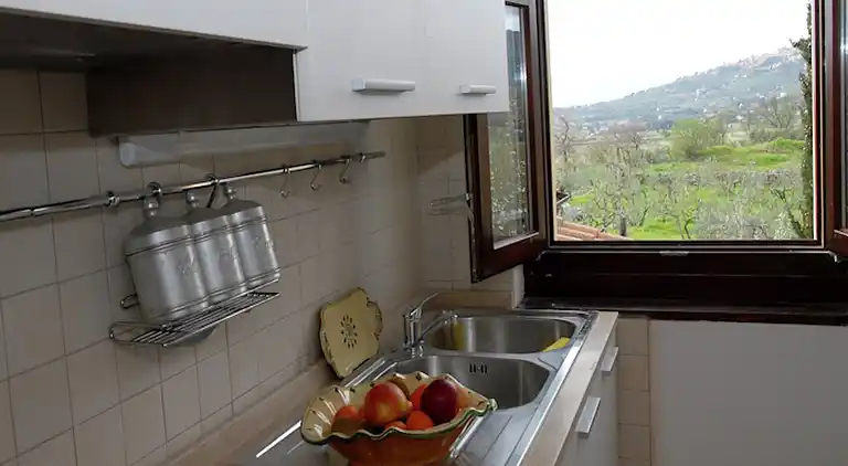 Villa i Fossa del Lupo