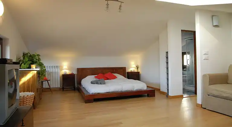 Villa i Fossa del Lupo