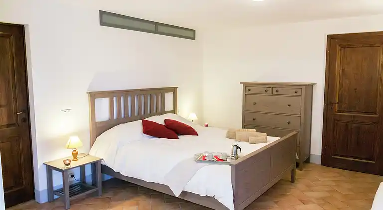 Villa i Fossa del Lupo