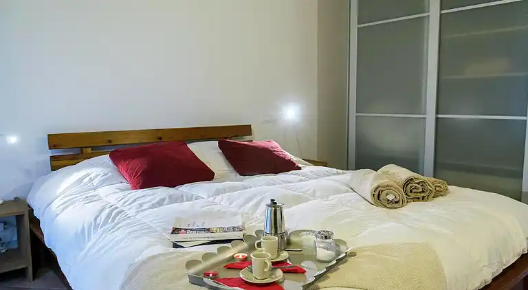 Villa i Fossa del Lupo