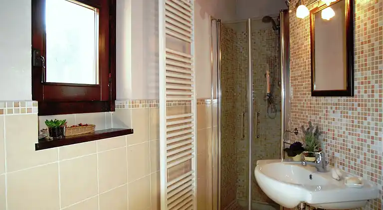 Villa i Fossa del Lupo