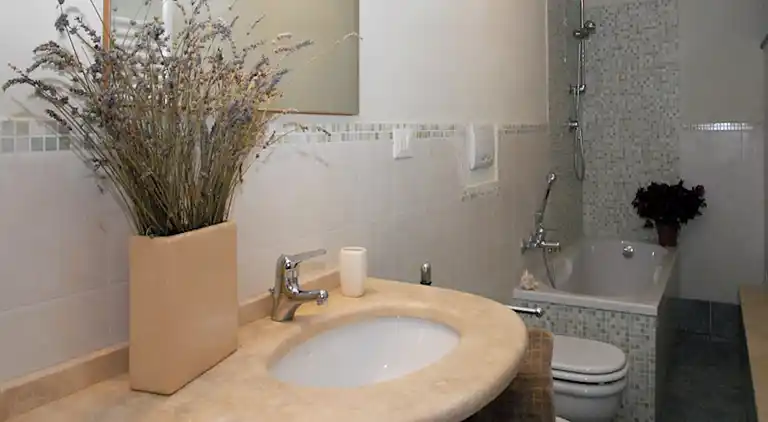 Villa i Fossa del Lupo