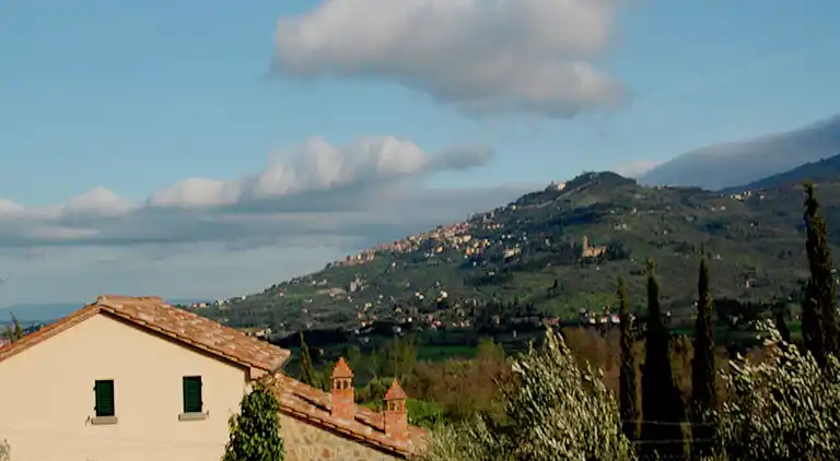 Villa i Fossa del Lupo