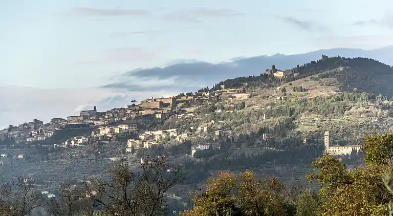 Villa i Fossa del Lupo