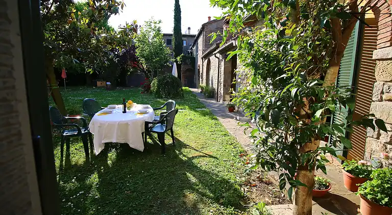 Holiday home in Camucia