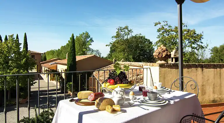 Holiday home in Cortona