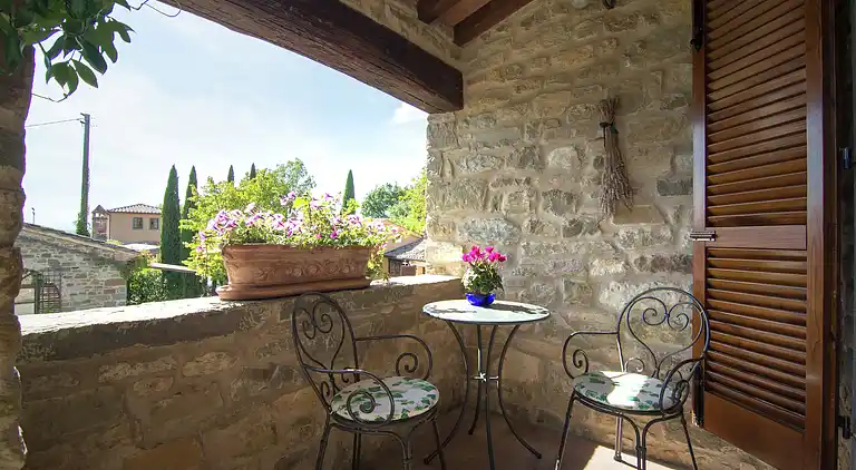Holiday home in Cortona