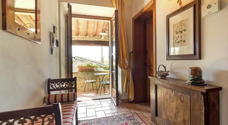Holiday home in Cortona