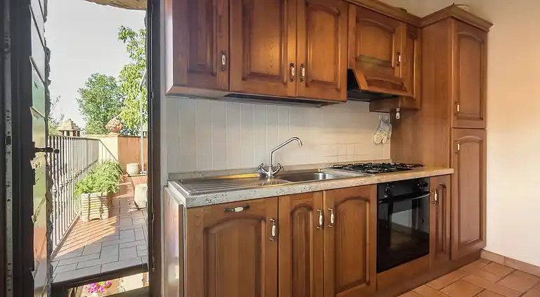 Holiday home in Cortona