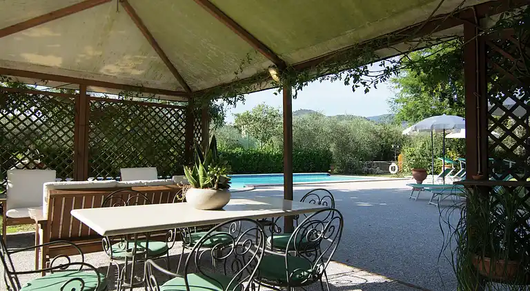 Holiday home in Cortona
