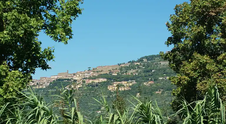 Holiday home in Cortona