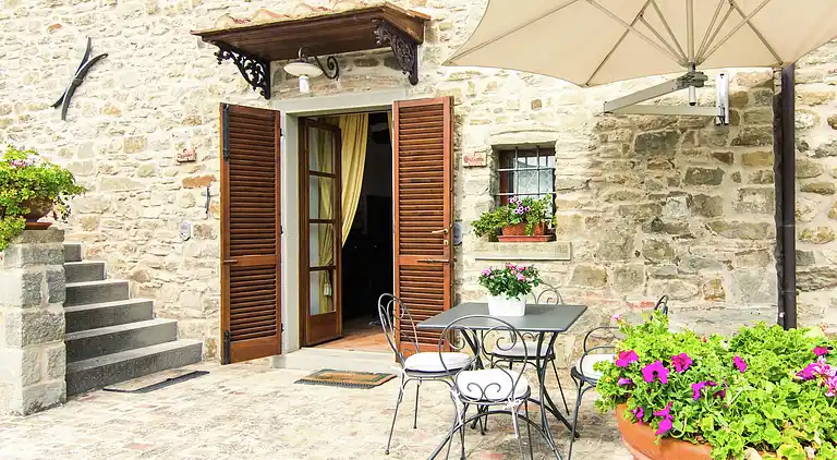Holiday home in Cortona