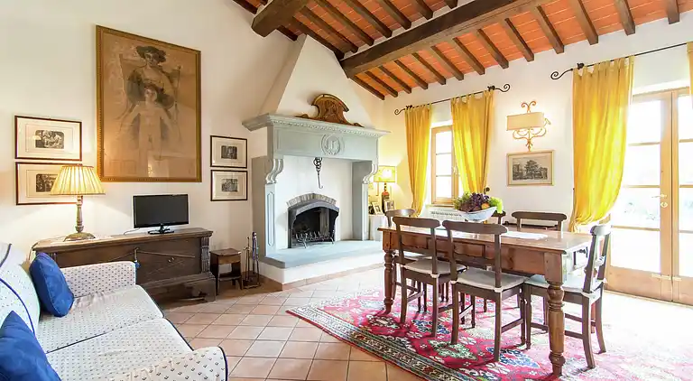 Holiday home in Cortona