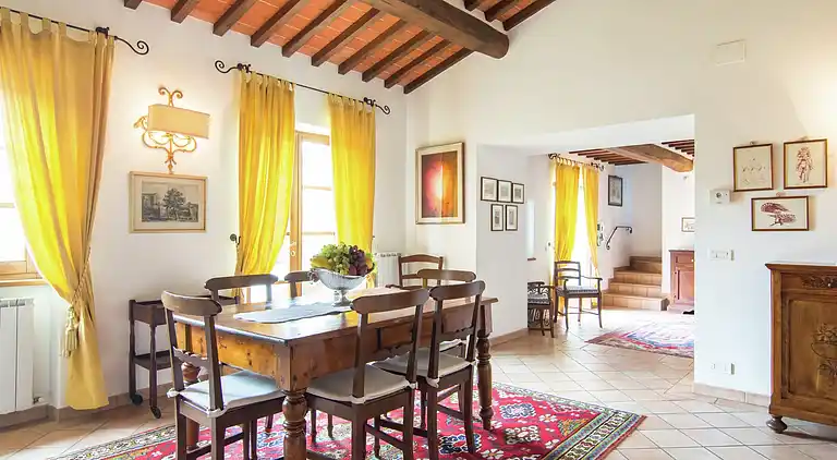 Holiday home in Cortona